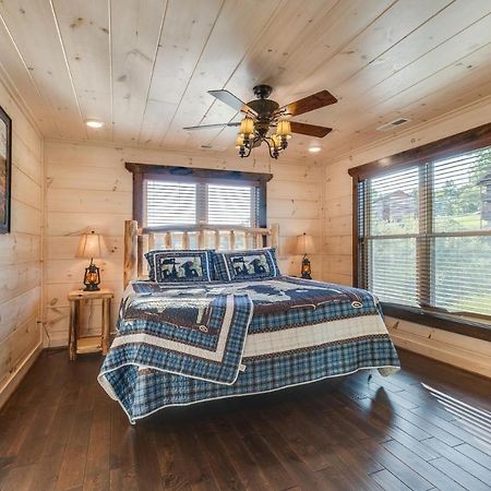 Huny Bear Lodge Pigeon Forge Luaran gambar
