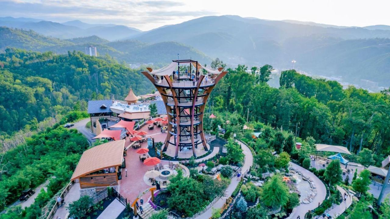 Huny Bear Lodge Pigeon Forge Luaran gambar