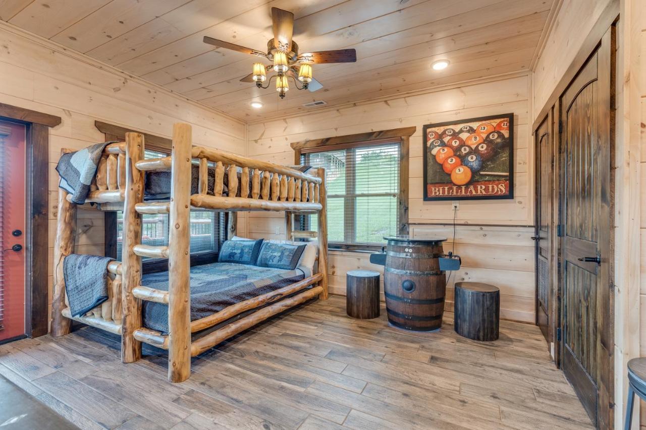 Huny Bear Lodge Pigeon Forge Luaran gambar