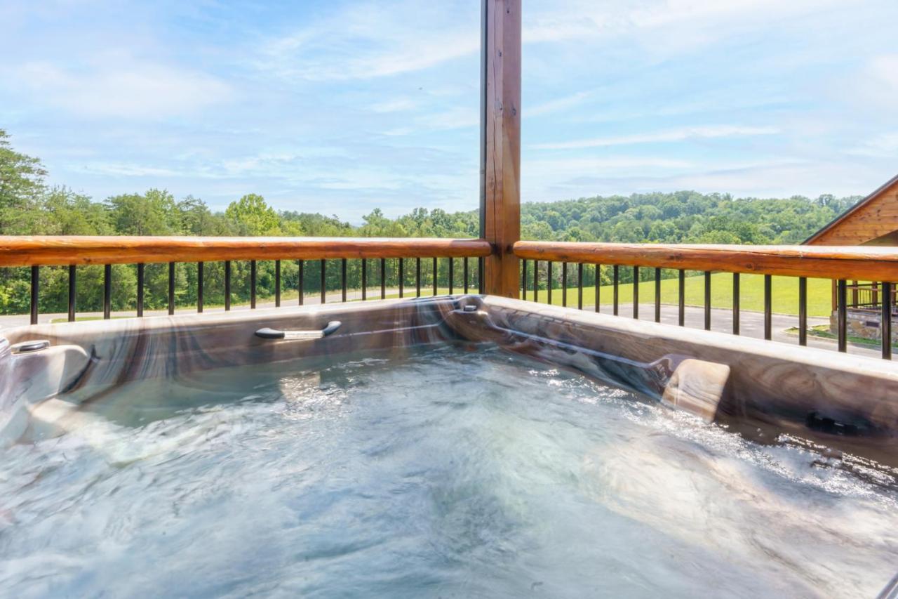 Huny Bear Lodge Pigeon Forge Luaran gambar