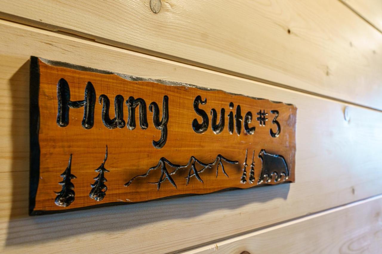 Huny Bear Lodge Pigeon Forge Luaran gambar