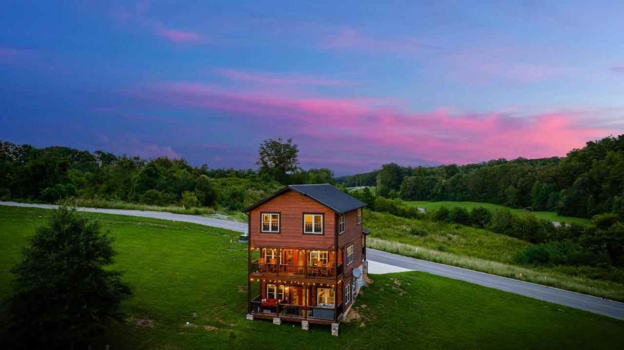 Huny Bear Lodge Pigeon Forge Luaran gambar