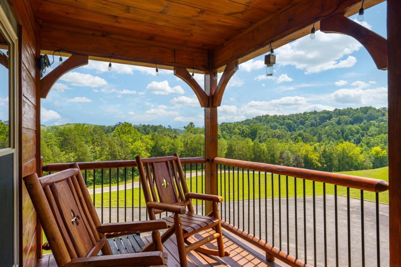 Huny Bear Lodge Pigeon Forge Luaran gambar