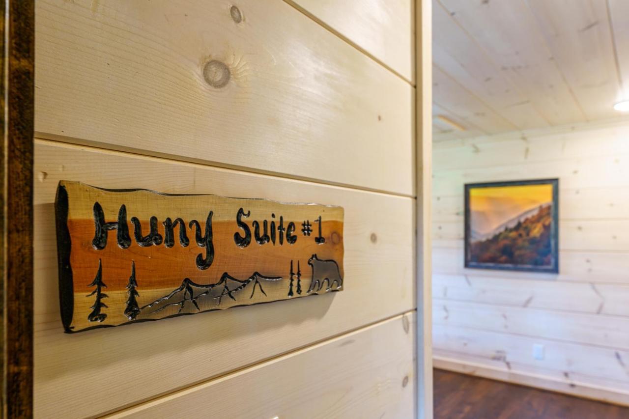 Huny Bear Lodge Pigeon Forge Luaran gambar