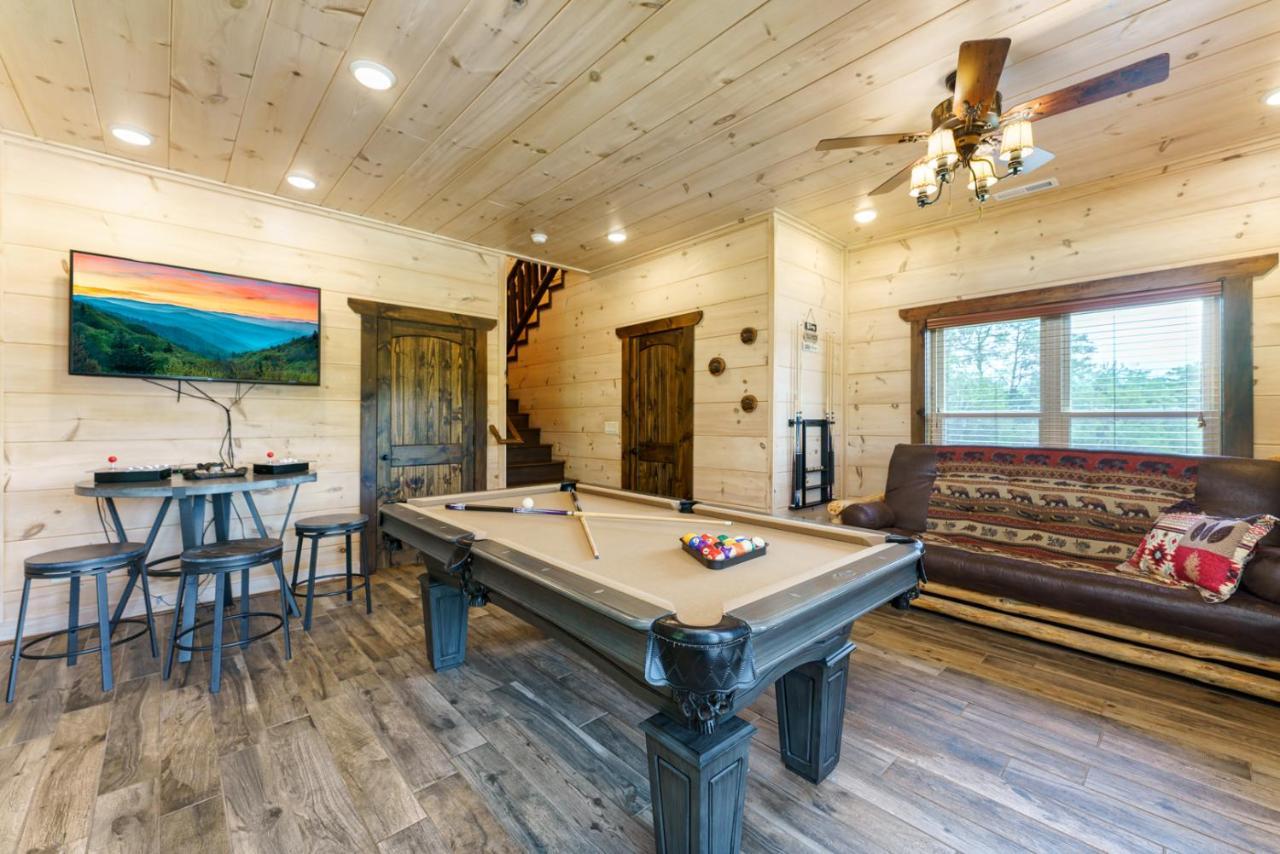 Huny Bear Lodge Pigeon Forge Luaran gambar