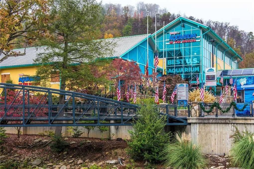 Huny Bear Lodge Pigeon Forge Luaran gambar
