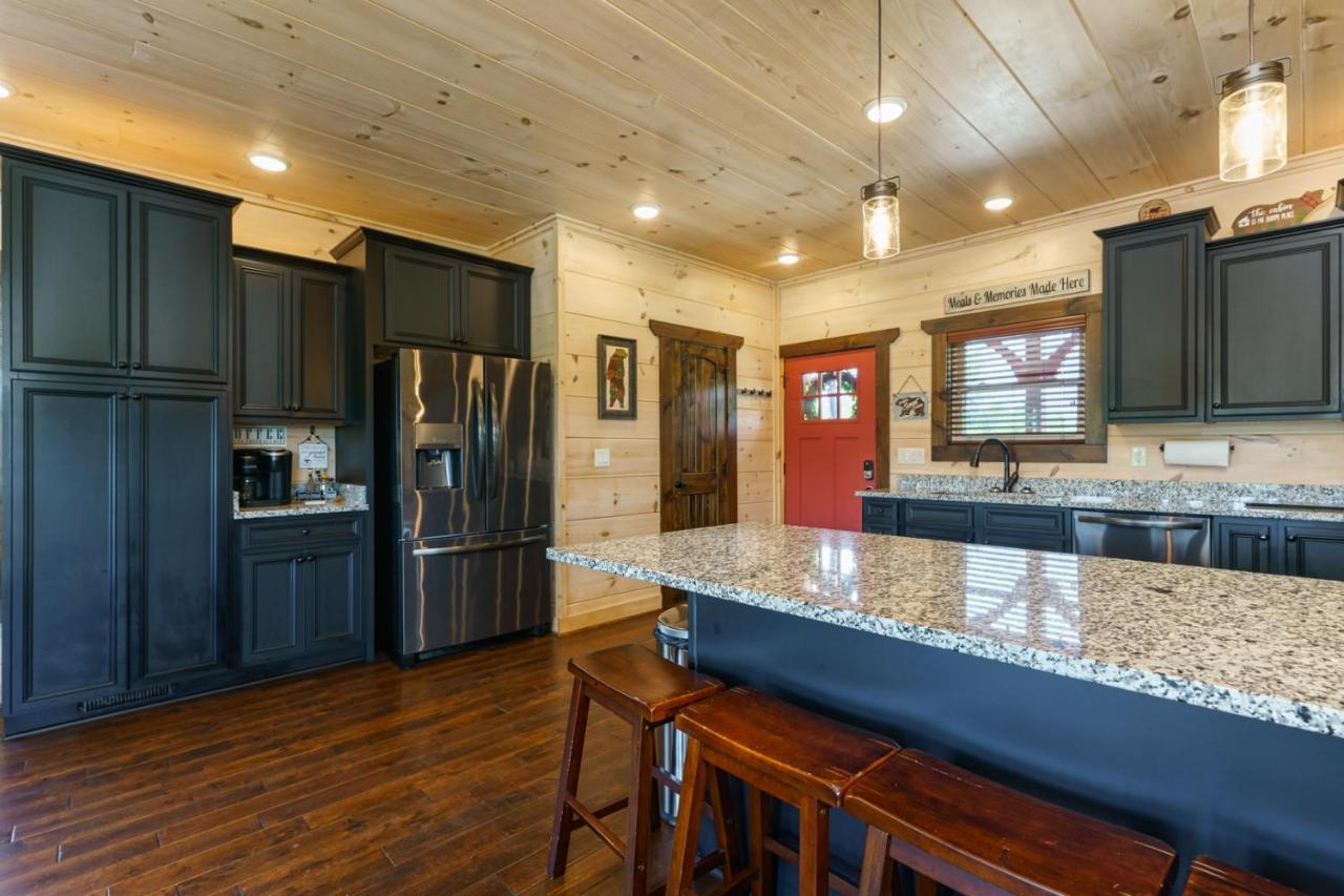 Huny Bear Lodge Pigeon Forge Luaran gambar