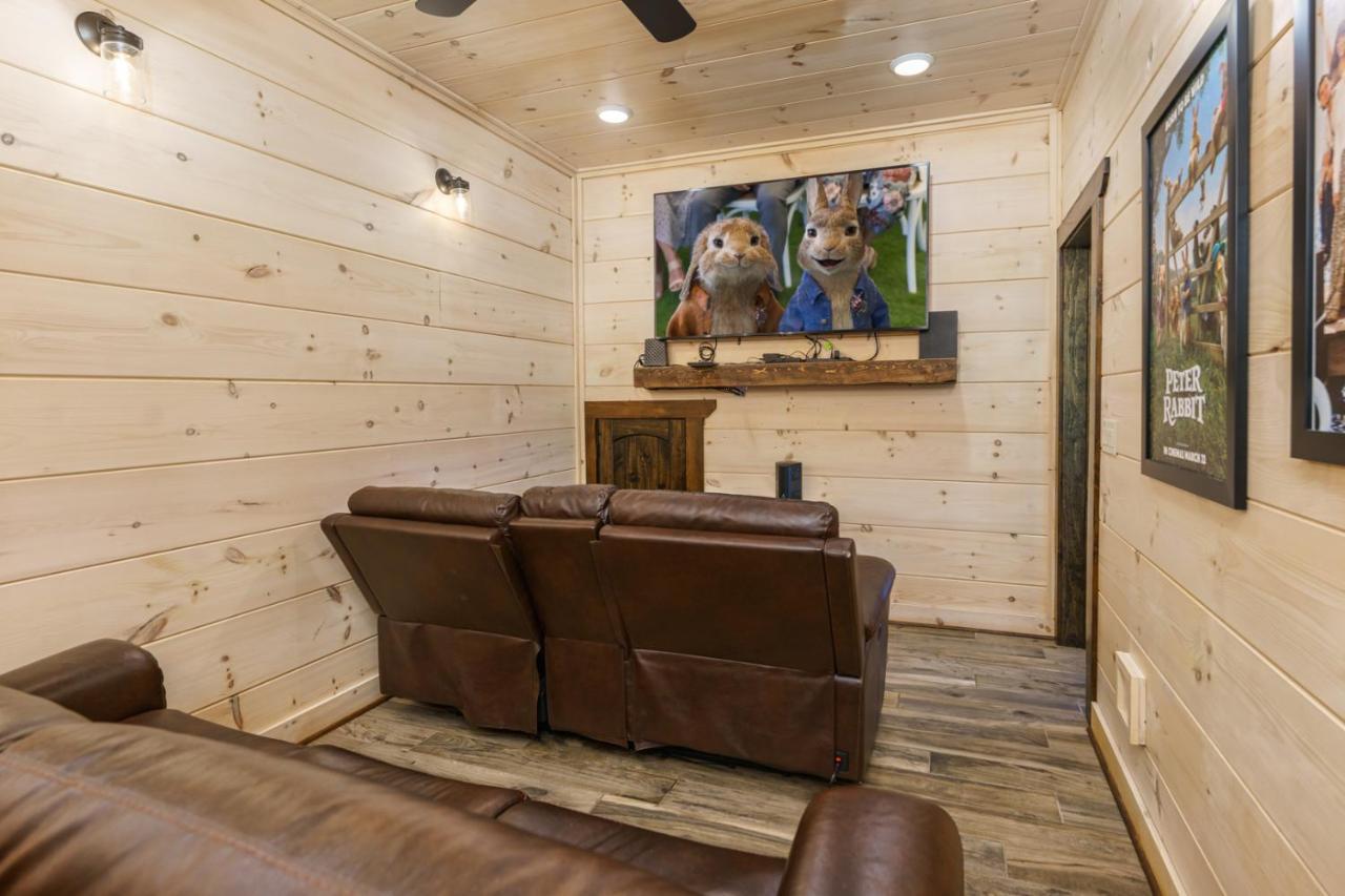 Huny Bear Lodge Pigeon Forge Luaran gambar