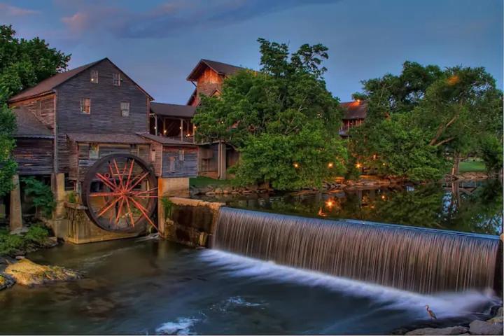Huny Bear Lodge Pigeon Forge Luaran gambar